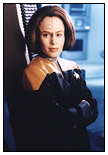 Lieutenant B'Elanna Torres