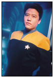 Ensign Harry Kim