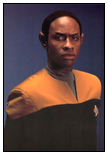 Commander Tuvok