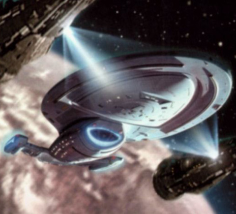 U.S.S. Voyager